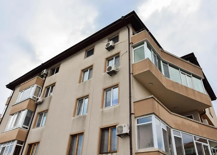 Marina Apartman Pomorie