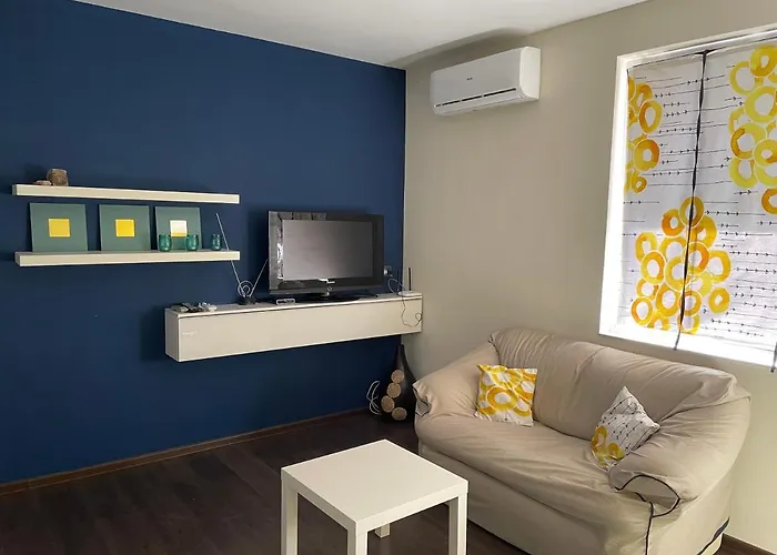 Marina Apartman Pomorie